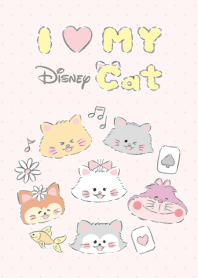 えちがわのりゆき画♪ディズニーキャッツ
