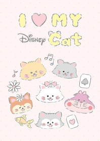 Disney Cats by Noriyuki Echigawa