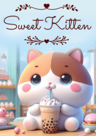Sweet Kitten No.270