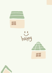 Happy house with windows12 from Japan