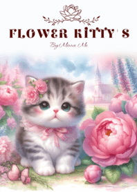 Flower Kitty's NO.154