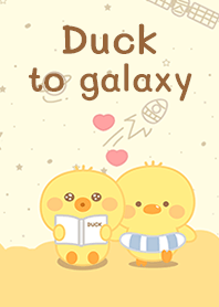 Duck so cute!