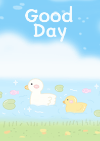Good Day! Yay!
