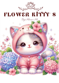 Flower Kitty's NO.411