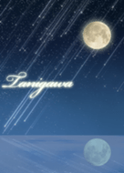 Tanigawa Moon & meteor shower