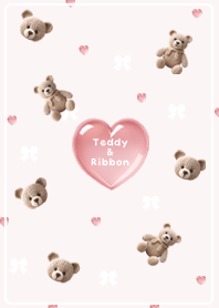 pink Teddy & Ribbon Calm Days04_2