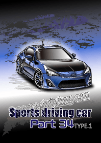 Sports driving car Part34 TYPE.1