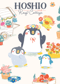 Hoshio - Rosy Cottage