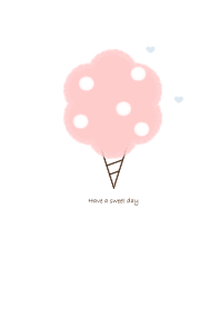 Sweet cotton candy 12