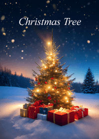"Christmas tree vol.2" theme