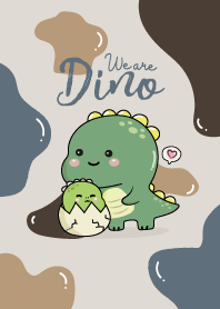 We are Dino.