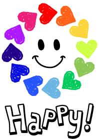 Happy!
