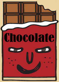 Chocolate Face