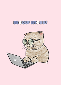 meowneko8 / pink