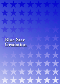 Blue Star Gradation
