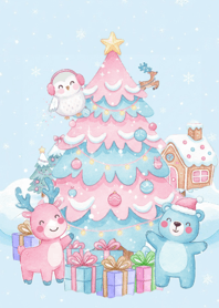 Sweet and cozy Christmas