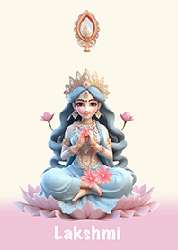 พระแม่ลักษมี  การเงิน ความรัก ธุรกิจ