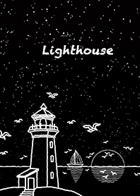 Lighthouse 01 Black