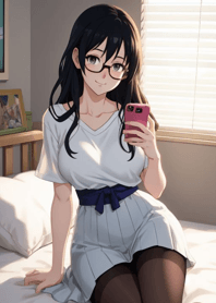 Chibi fantasy girl 5C992b