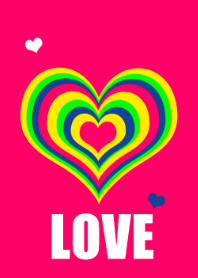 heart Pink***
