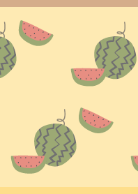 Watermelon Day2 on B&Y