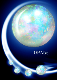 Birthstone-OPAL-