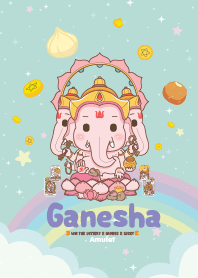 Ganesha Tuesday : Win The Lottery V