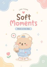 Soft Moments.