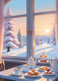 Lunch/Afternoon tea/Coffee   0c7FE6