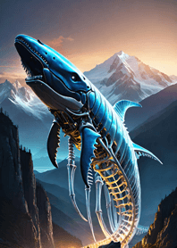 Whale bones f1f6e3