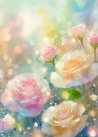 Beautiful rose flower(R3509)