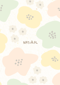 nordic Flower dull color14