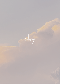 Biege Blue : Emo Sky