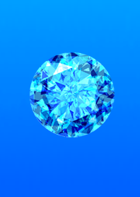 Jewelry Light Blue Simple