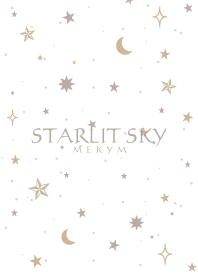 SIMPLE STAR-STARLIT SKY- 29