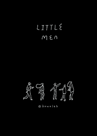 Little Men _black.