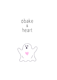 obake & heart