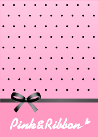 Pink&ribbon