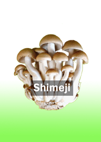 シンプルしめじ