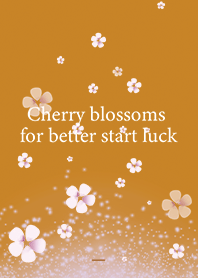 ส้ม : Spring lock UP SAKURA