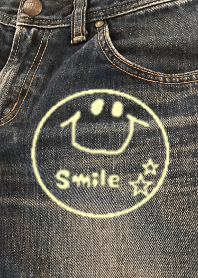Denim Smile