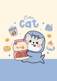 Cat Cute 1000%