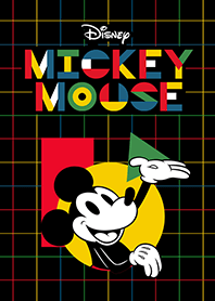 Mickey Mouse (Modern Style)