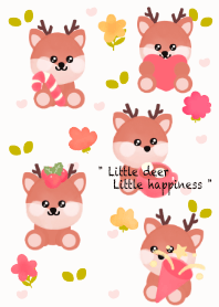 Cute little deer 4