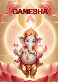Ganesha, rich, Luck,Success (JP)