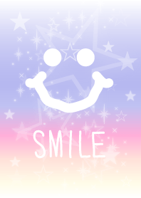 スマイル7-カラフルグラデーション-