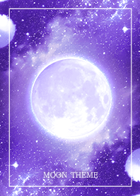Beautiful Moon  - 03 WH Purple 3