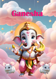 Ganesha Money Flows