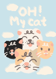 Cat Box meow meow