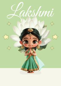 Lakshmi : Success Wealthy!